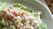Shrimp Salad With Mayonnaise Shrimp Salad With Mayonnaise