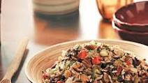 Makeover Fruited Wild Rice Pilaf Makeover Fruited Wild Rice Pilaf