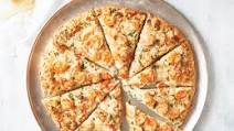 Shrimp Scampi Pizza Shrimp Scampi Pizza