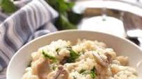 How To Make Risotto For One How To Make Risotto For One