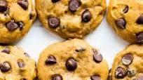 Pumpkin Chocolate Chip Cookies Pumpkin Chocolate Chip Cookies
