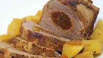 Boliche (Cuban Stuffed Beef Roast) Boliche (Cuban Stuffed Beef Roast)