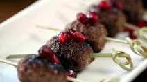 Spicy Middle Eastern kofte Spicy Middle Eastern kofte