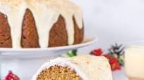 Eggnog BuCake Eggnog BuCake