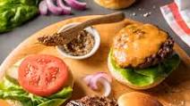 Brown Sugar Bourbon Burger Mix-In Recipe Brown Sugar Bourbon Burger Mix-In Recipe