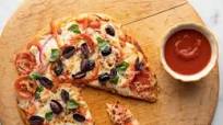 4 Cheese Pepperoni Pizzadilla 4 Cheese Pepperoni Pizzadilla