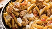 Chicken Bruschetta Pasta Chicken Bruschetta Pasta