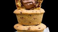 Nutella Lava Cookies - Printable Recipe Nutella Lava Cookies - Printable Recipe