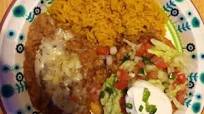 Texas-style Chalupas (tostadas) Texas-style Chalupas (tostadas)