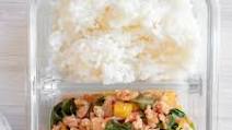 Spicy Turkey Meal Prep Bowls (High Protein) Spicy Turkey Meal Prep Bowls (High Protein)