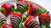 Chocolate Dipped Strawberries Chocolate Dipped Strawberries