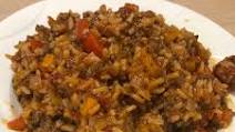 Unstuffed Peppers Skillet Unstuffed Peppers Skillet
