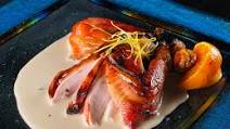 Roasted pheasant in a creamed port gravy Roasted pheasant in a creamed port gravy