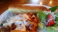 Baked Spaghetti Recipe {Crazy Good!} Baked Spaghetti Recipe {Crazy Good!}