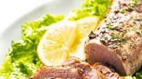 Rosemary Garlic Keto Pork Tenderloin Recipe Rosemary Garlic Keto Pork Tenderloin Recipe