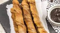 Keto Fathead Churros Keto Fathead Churros