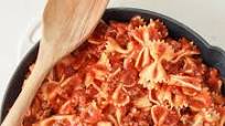 Bow Tie Pasta Lasagna Bow Tie Pasta Lasagna