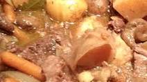 Traditional Osso Buco (Jarret de Veau) Recipe Traditional Osso Buco (Jarret de Veau) Recipe