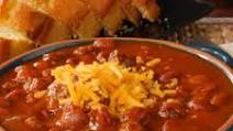 Smoky Sausage Chili Smoky Sausage Chili