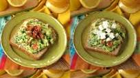 Breakfast Guacamole Toast Recipe Breakfast Guacamole Toast Recipe