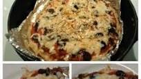 Bariatric Friendly - Chicken Crust Pizza Bariatric Friendly - Chicken Crust Pizza