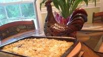 Chicken Stroganoff Casserole Chicken Stroganoff Casserole
