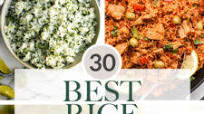 30 Best Rice Recipe 30 Best Rice Recipe