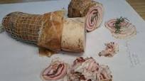 Pancetta from Mangalitsa Pancetta from Mangalitsa