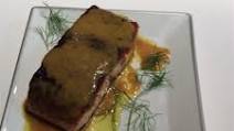Garam Masala Seared Salmon with Coconut-Curry Butter Garam Masala Seared Salmon with Coconut-Curry Butter
