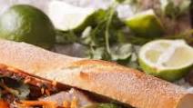 Authentic Vietnamese Banh Mi Sandwiches Authentic Vietnamese Banh Mi Sandwiches