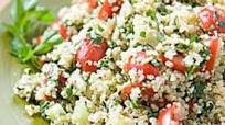 Mediterranean Crunch Salad Mediterranean Crunch Salad