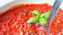 Bolognese Sauce with Turkey & Chicken Sausage Bolognese Sauce with Turkey & Chicken Sausage