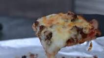 Bacon Crust Pizza Bacon Crust Pizza
