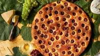 Grape Focaccia Grape Focaccia