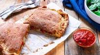 Gluten Free Calzone Gluten Free Calzone