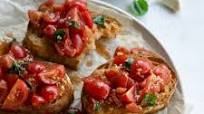 Classic Tomato Bruschetta Classic Tomato Bruschetta