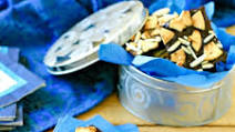 Homemade Hanukkah Candy Homemade Hanukkah Candy
