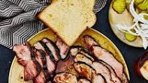 Sticky-Sweet Grilled Pork Shoulder with Hoisin and Molasses Recipe Sticky-Sweet Grilled Pork Shoulder with Hoisin and Molasses Recipe