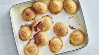 Cream Cheese and Jam–Filled Mini Pies Cream Cheese and Jam–Filled Mini Pies