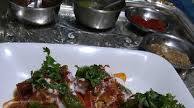 Jain Mexican chaat Jain Mexican chaat