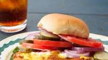 Breaded Pork Tenderloin Sandwich Breaded Pork Tenderloin Sandwich