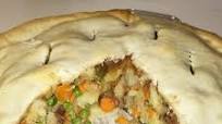 Beef Pot Pie III Beef Pot Pie III