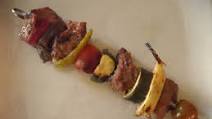 My Favorite Lamb Kabobs…Bon Appétit! My Favorite Lamb Kabobs…Bon Appétit!