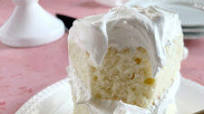 Favorite White Cake Favorite White Cake