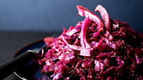 Braised Red Cabbage With Apples Braised Red Cabbage With Apples