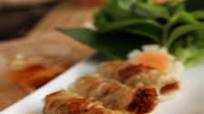 Appetizer - Crab Cheese Spring Rolls in an Air Fryer Appetizer - Crab Cheese Spring Rolls in an Air Fryer