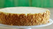 Sour Cream Cheesecake Sour Cream Cheesecake