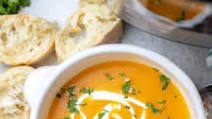 Instant Pot Butternut Squash Soup Instant Pot Butternut Squash Soup