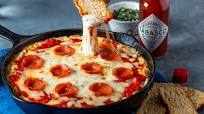 Spicy Pizza Dip Spicy Pizza Dip