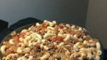 Mom's Goulash in the Microwave Mom's Goulash in the Microwave
